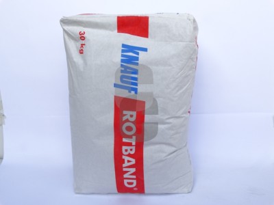 Гипсова шпакловка Ротбанд Кнауф - 30 кг.